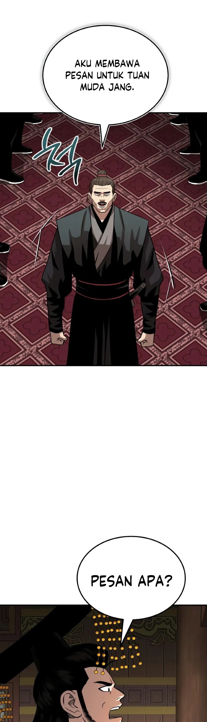 Records of the Demonic Path’s Return Chapter 65 Gambar 37