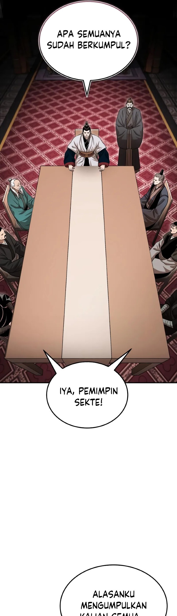 Records of the Demonic Path’s Return Chapter 65 Gambar 42