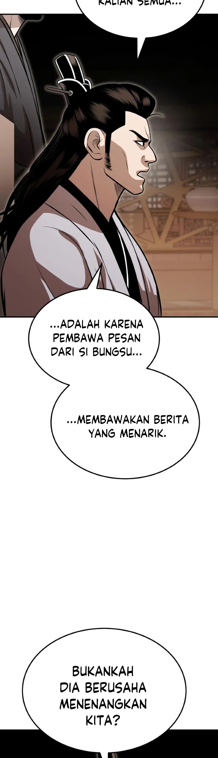 Records of the Demonic Path’s Return Chapter 65 Gambar 43