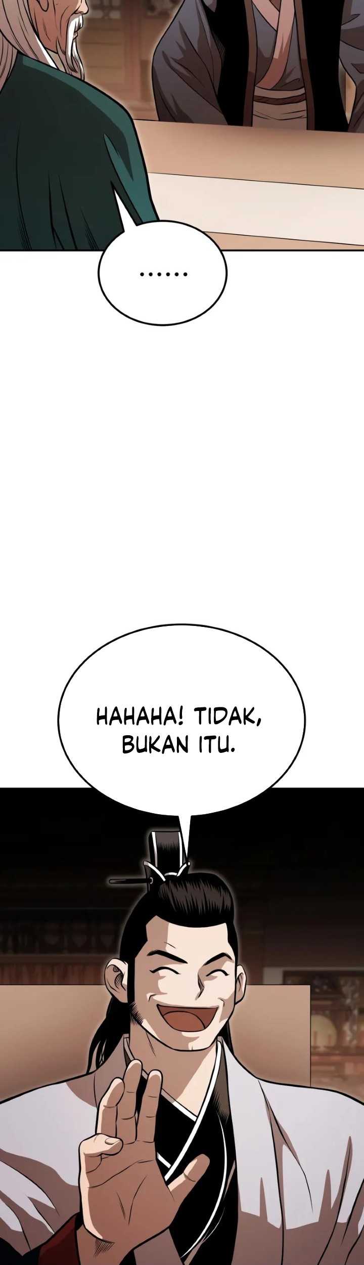 Records of the Demonic Path’s Return Chapter 65 Gambar 45