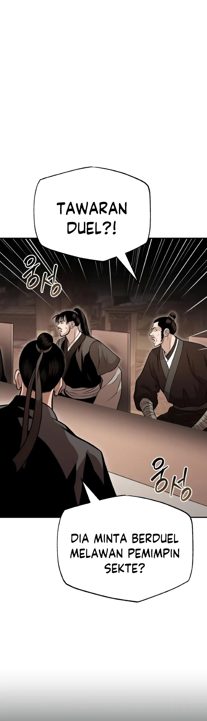 Records of the Demonic Path’s Return Chapter 65 Gambar 48