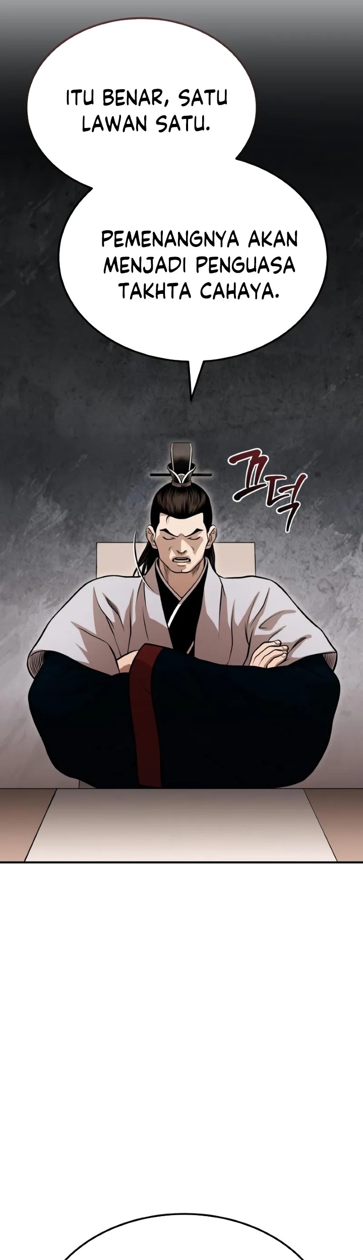 Records of the Demonic Path’s Return Chapter 65 Gambar 49