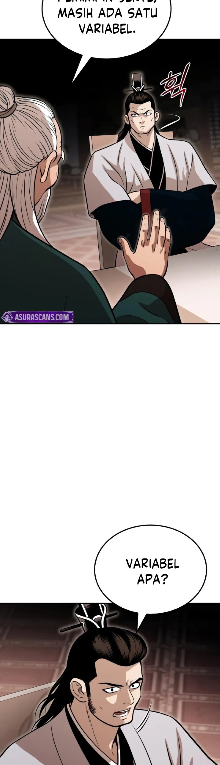 Records of the Demonic Path’s Return Chapter 65 Gambar 51
