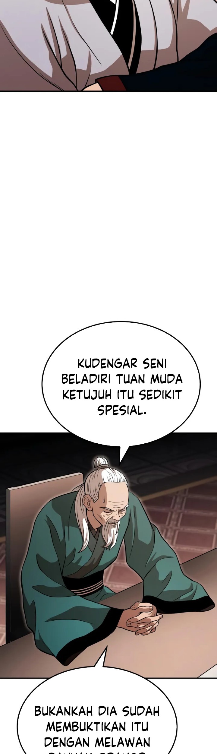 Records of the Demonic Path’s Return Chapter 65 Gambar 52