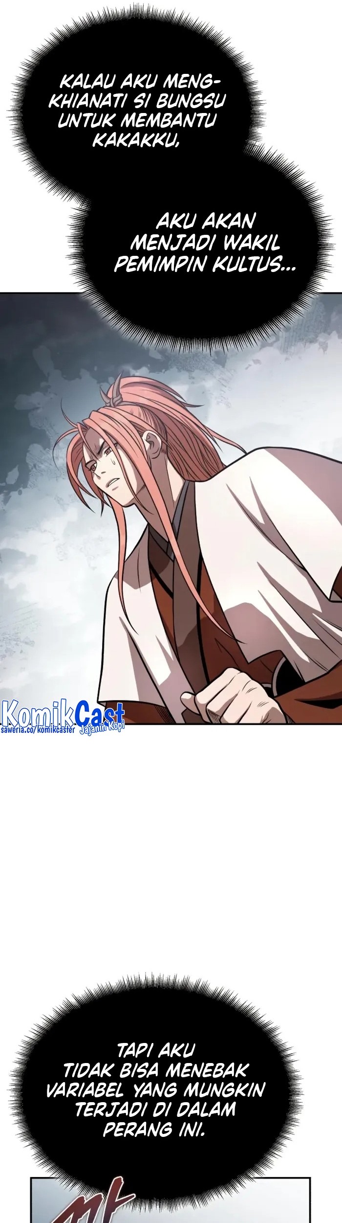 Records of the Demonic Path’s Return Chapter 66 Gambar 48