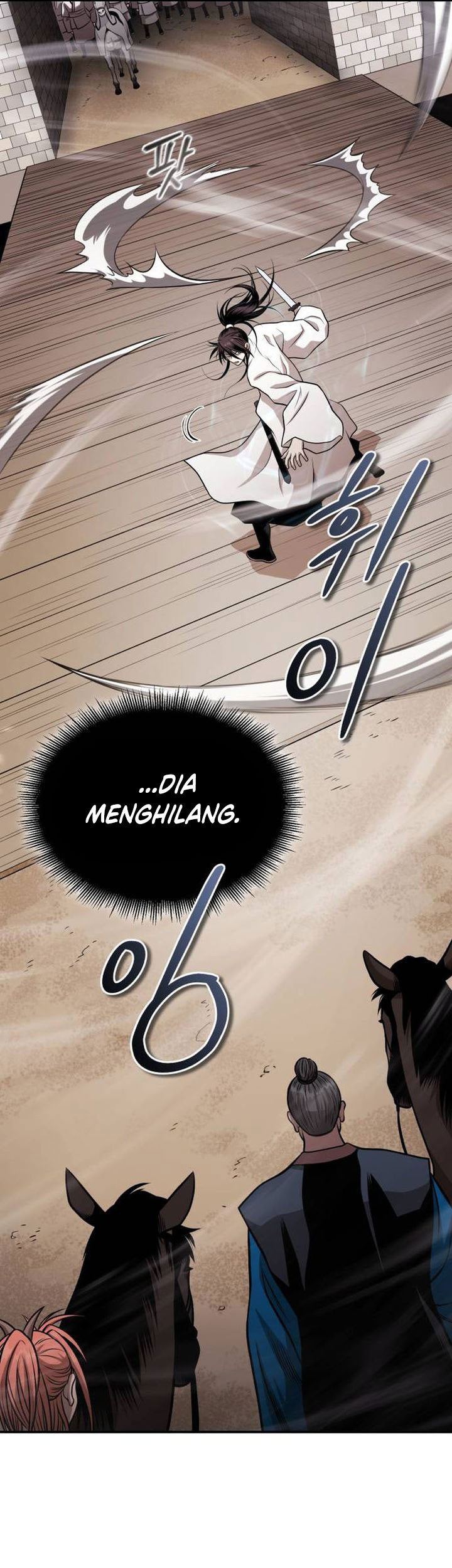 Records of the Demonic Path’s Return Chapter 67 Gambar 12