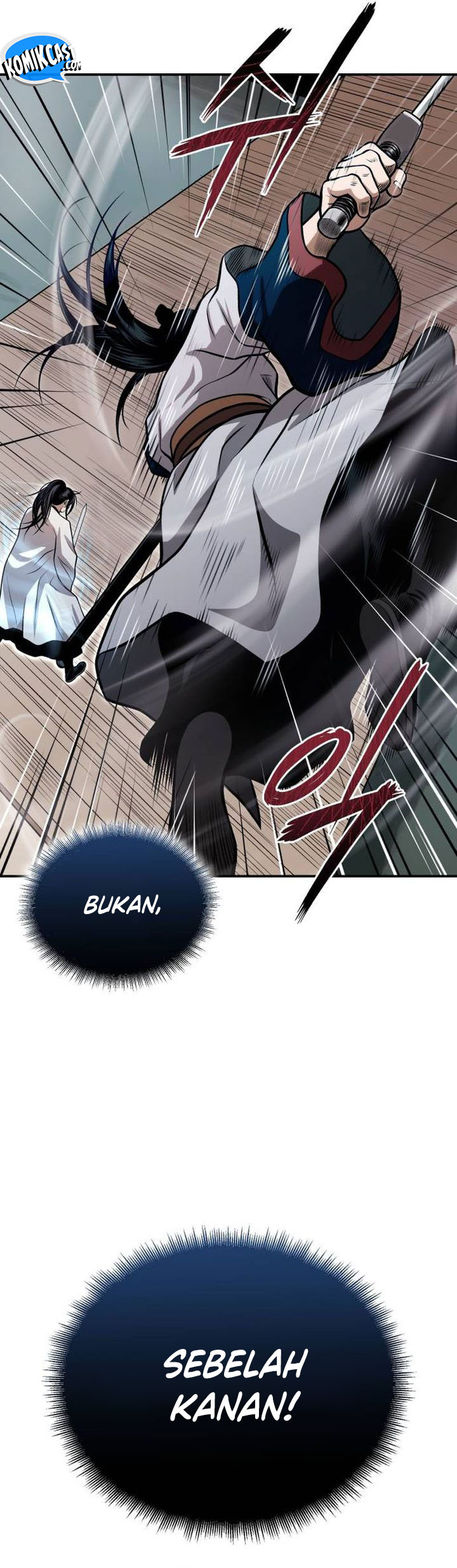 Records of the Demonic Path’s Return Chapter 67 Gambar 16