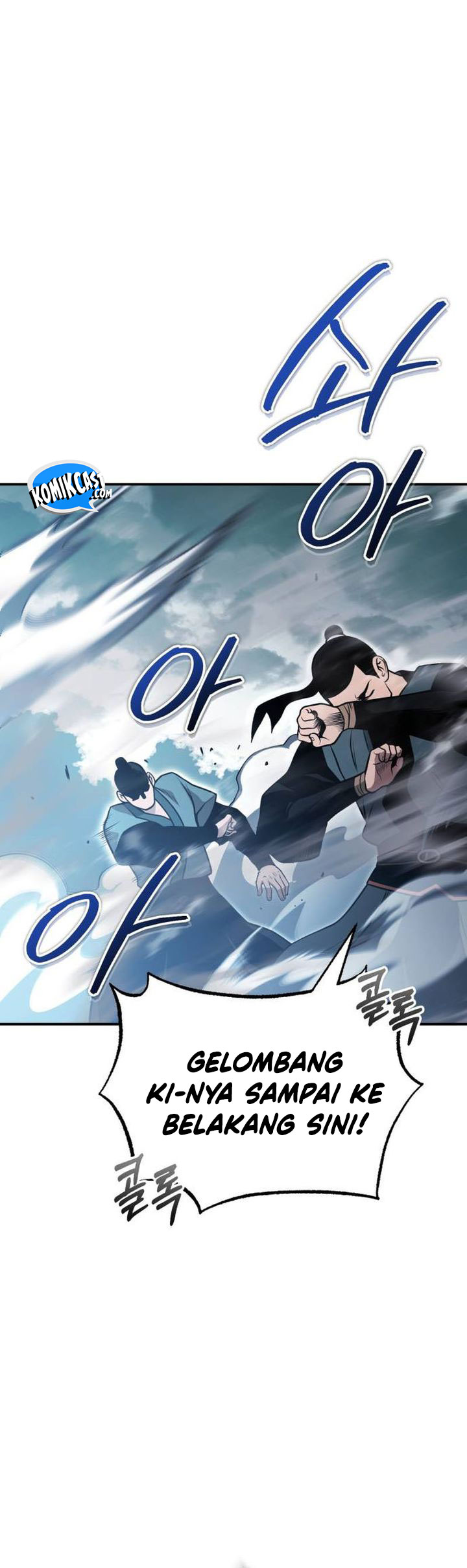 Records of the Demonic Path’s Return Chapter 67 Gambar 20