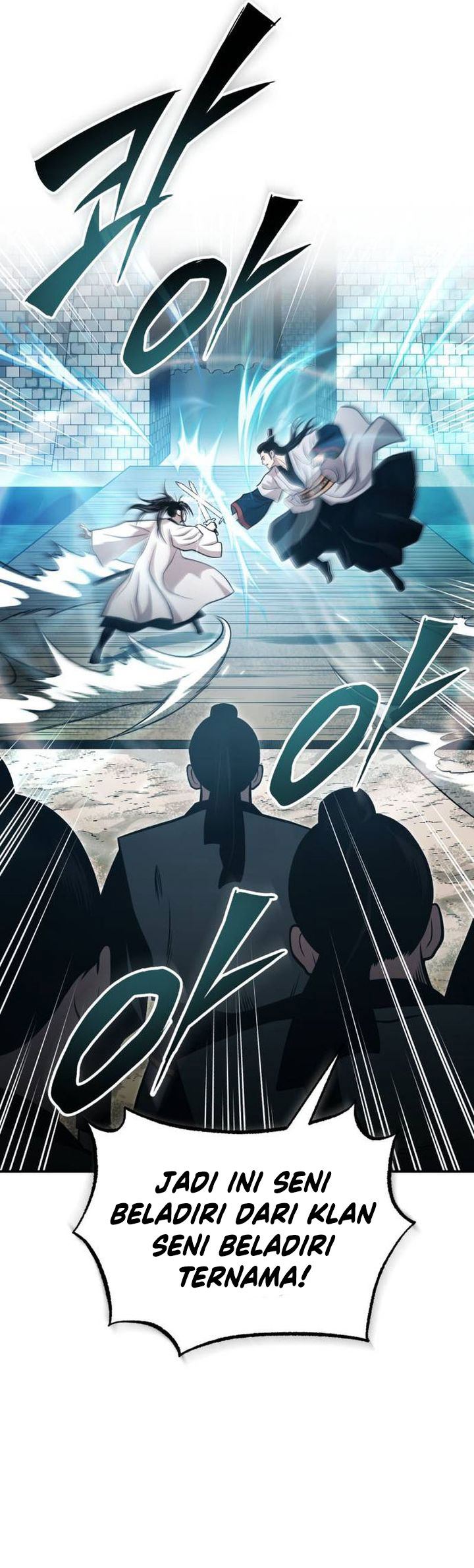 Records of the Demonic Path’s Return Chapter 67 Gambar 21