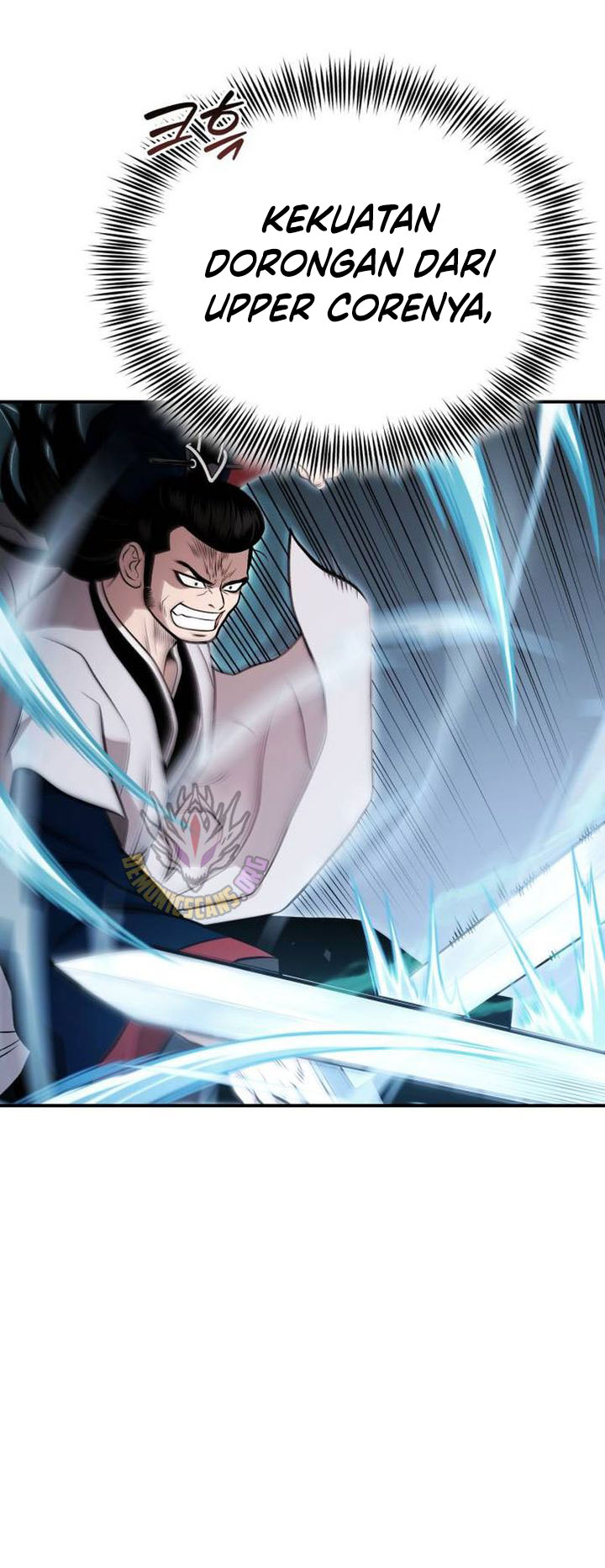 Records of the Demonic Path’s Return Chapter 67 Gambar 22