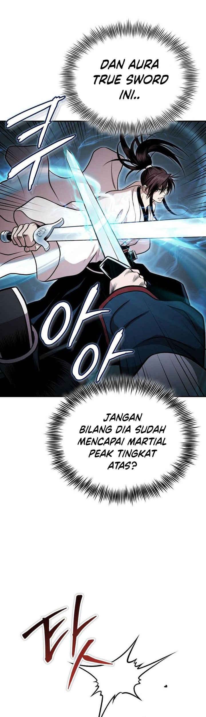 Records of the Demonic Path’s Return Chapter 67 Gambar 23