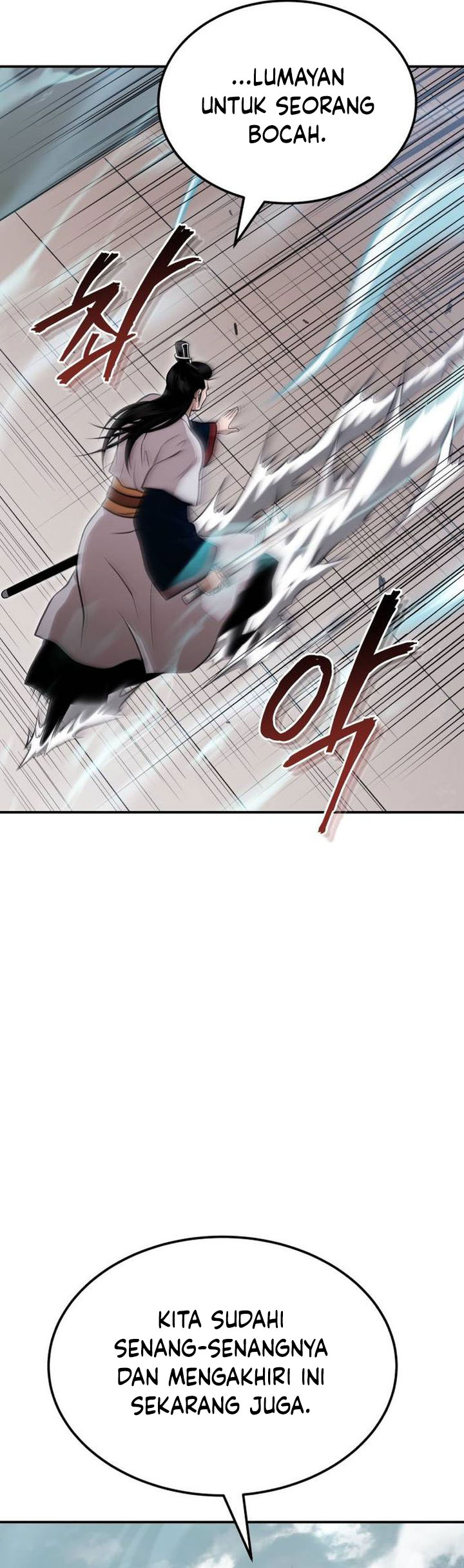 Records of the Demonic Path’s Return Chapter 67 Gambar 25