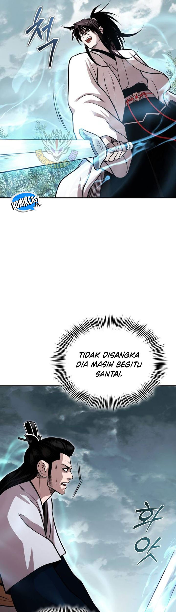Records of the Demonic Path’s Return Chapter 67 Gambar 26