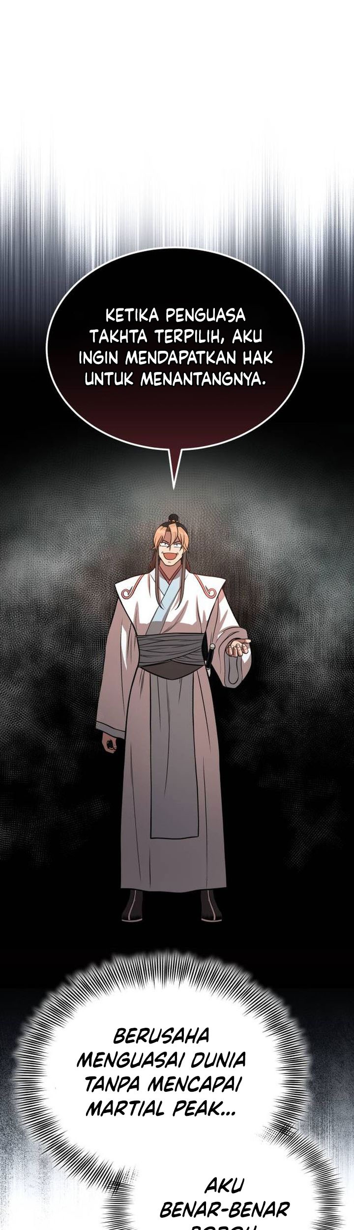 Records of the Demonic Path’s Return Chapter 67 Gambar 28