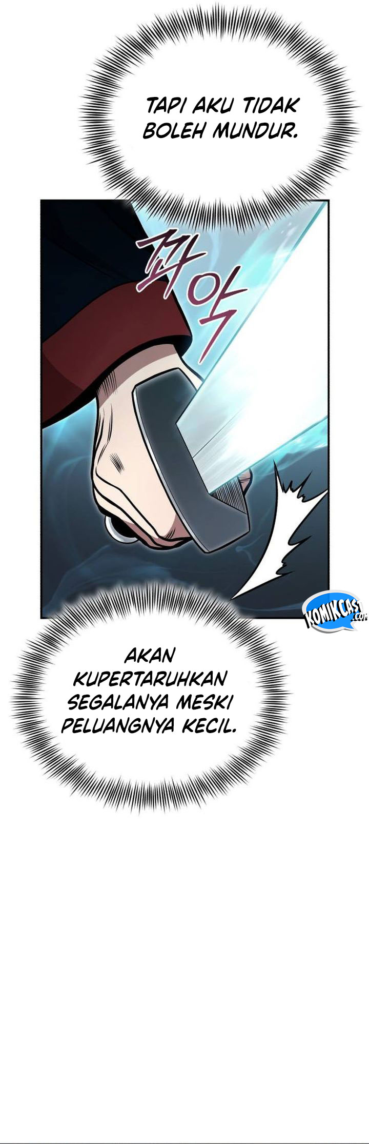Records of the Demonic Path’s Return Chapter 67 Gambar 30
