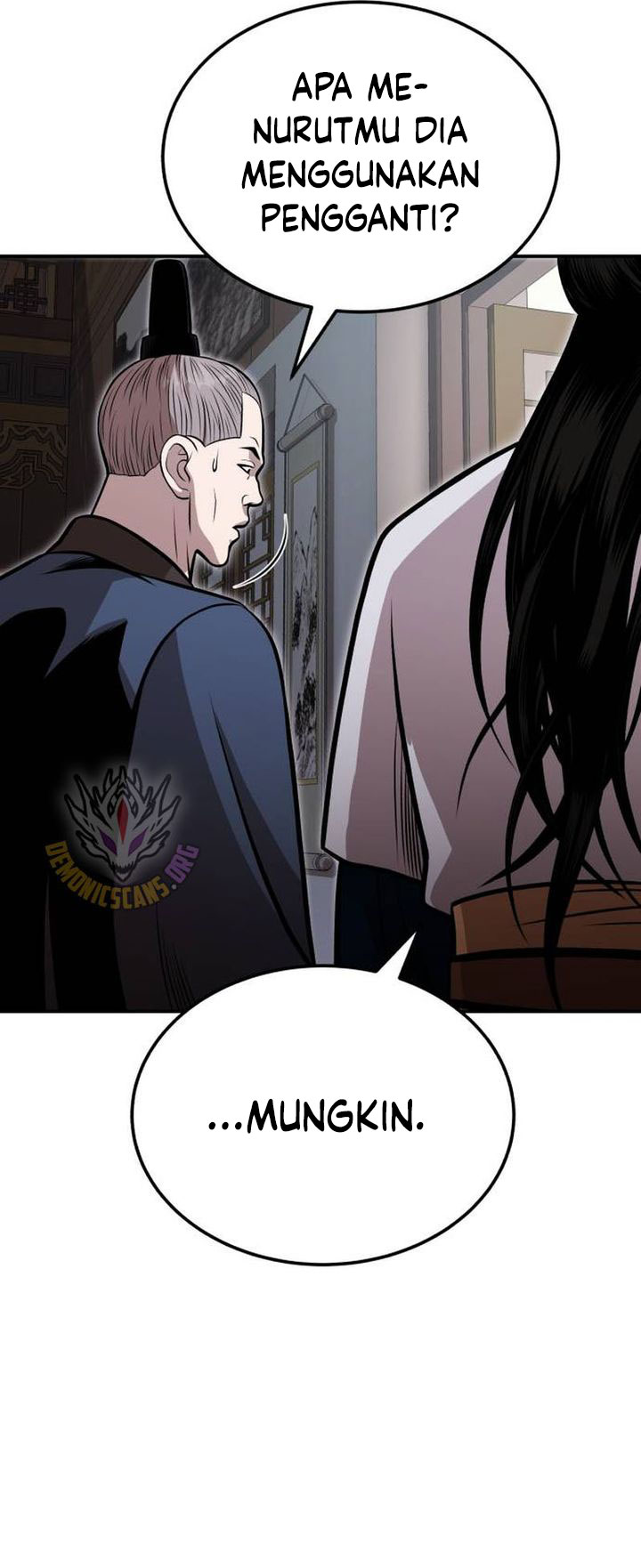 Records of the Demonic Path’s Return Chapter 67 Gambar 36