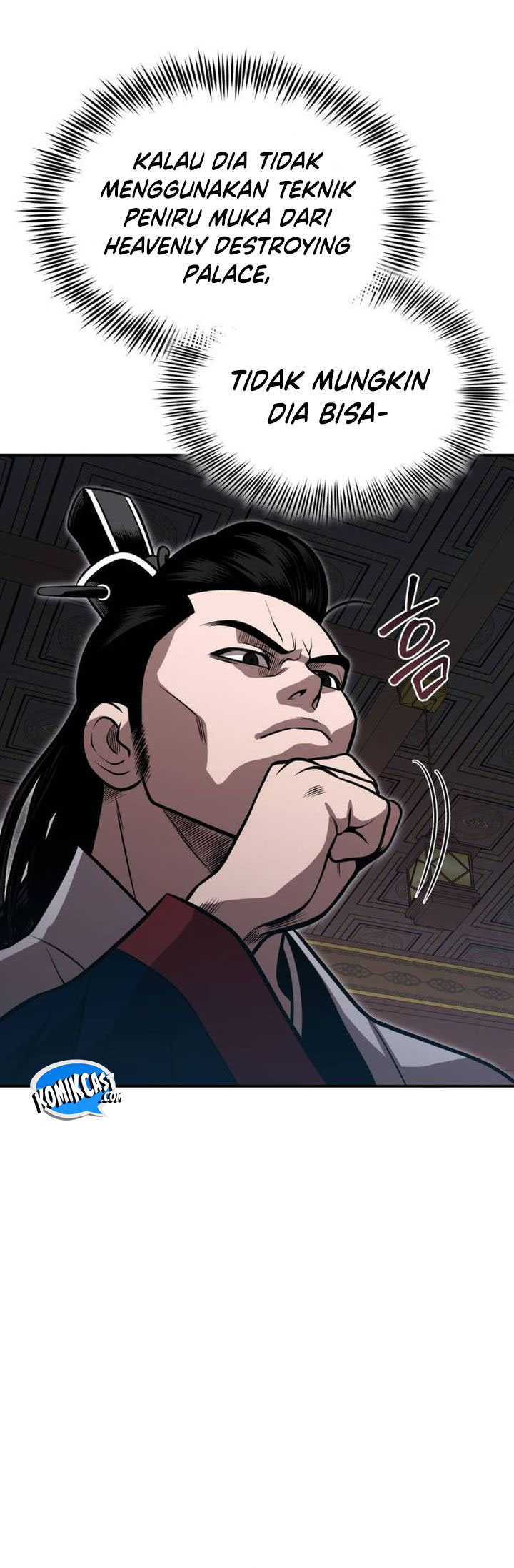 Records of the Demonic Path’s Return Chapter 67 Gambar 37