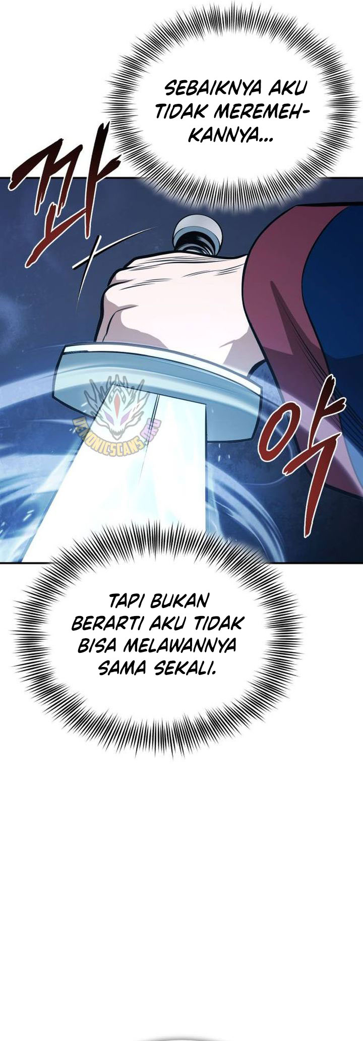 Records of the Demonic Path’s Return Chapter 67 Gambar 3