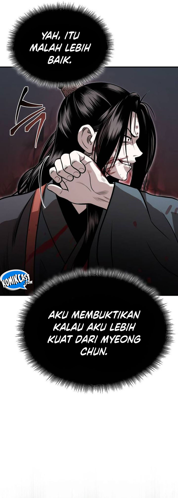Records of the Demonic Path’s Return Chapter 67 Gambar 46