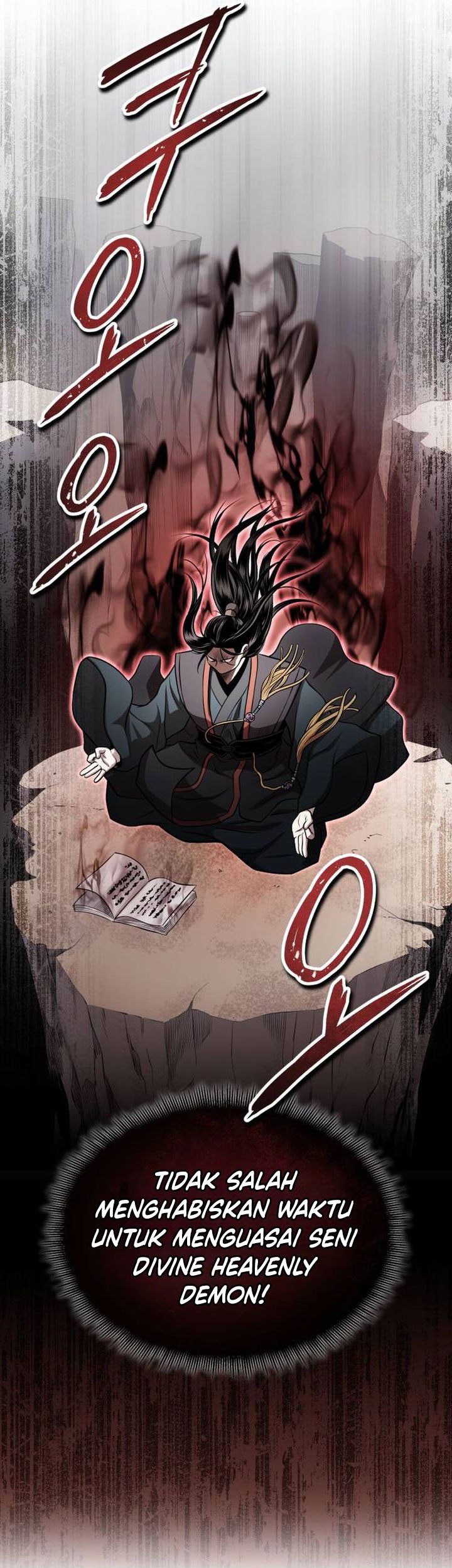 Records of the Demonic Path’s Return Chapter 67 Gambar 47