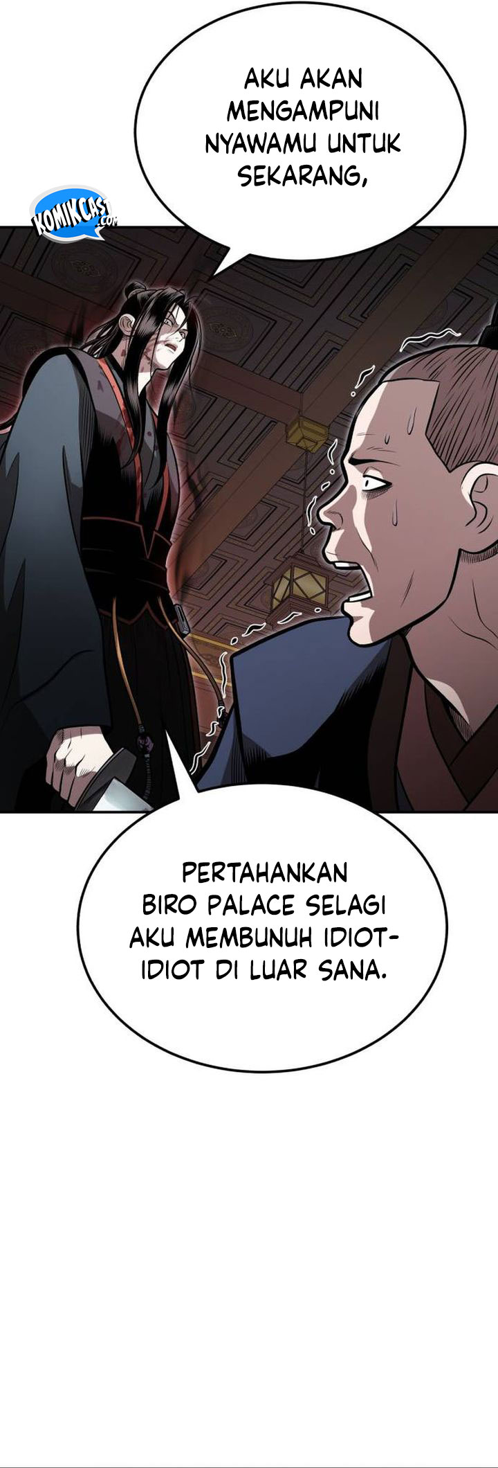 Records of the Demonic Path’s Return Chapter 67 Gambar 49