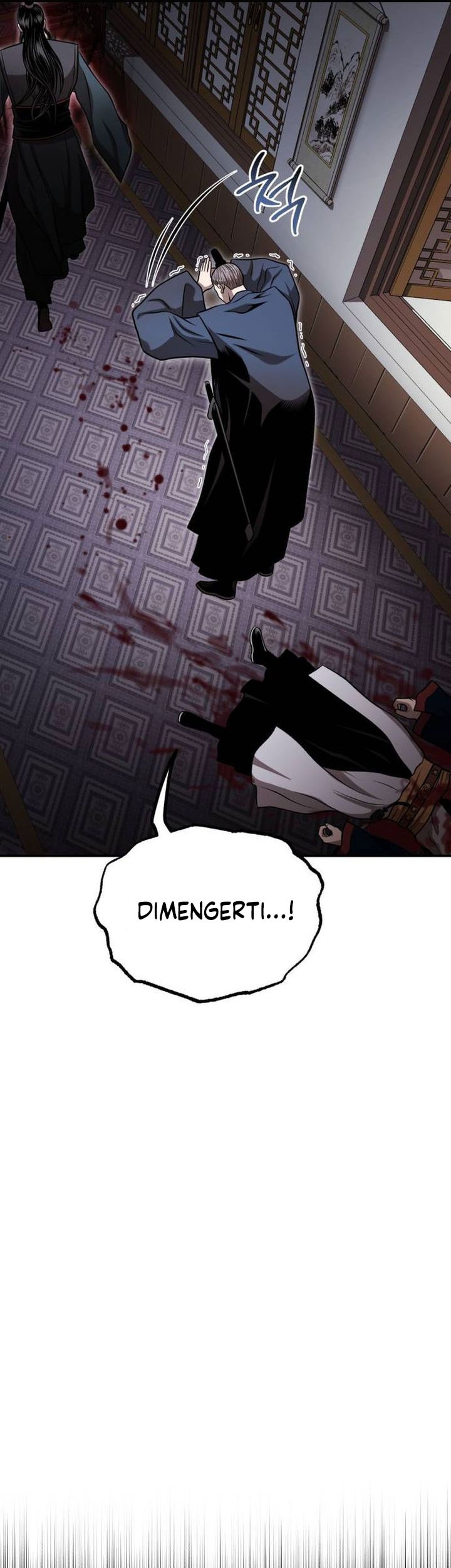 Records of the Demonic Path’s Return Chapter 67 Gambar 50
