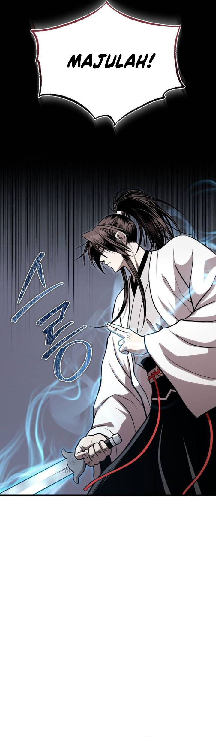 Records of the Demonic Path’s Return Chapter 67 Gambar 52