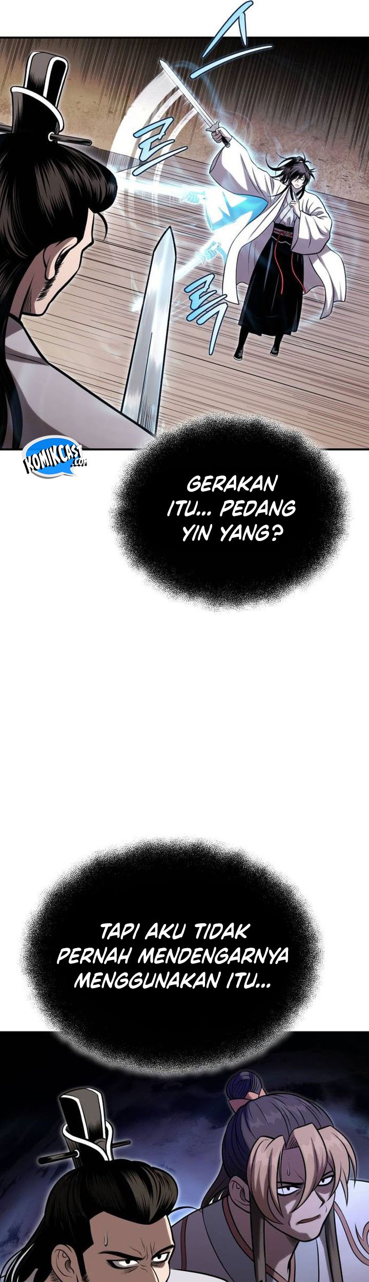 Records of the Demonic Path’s Return Chapter 67 Gambar 53