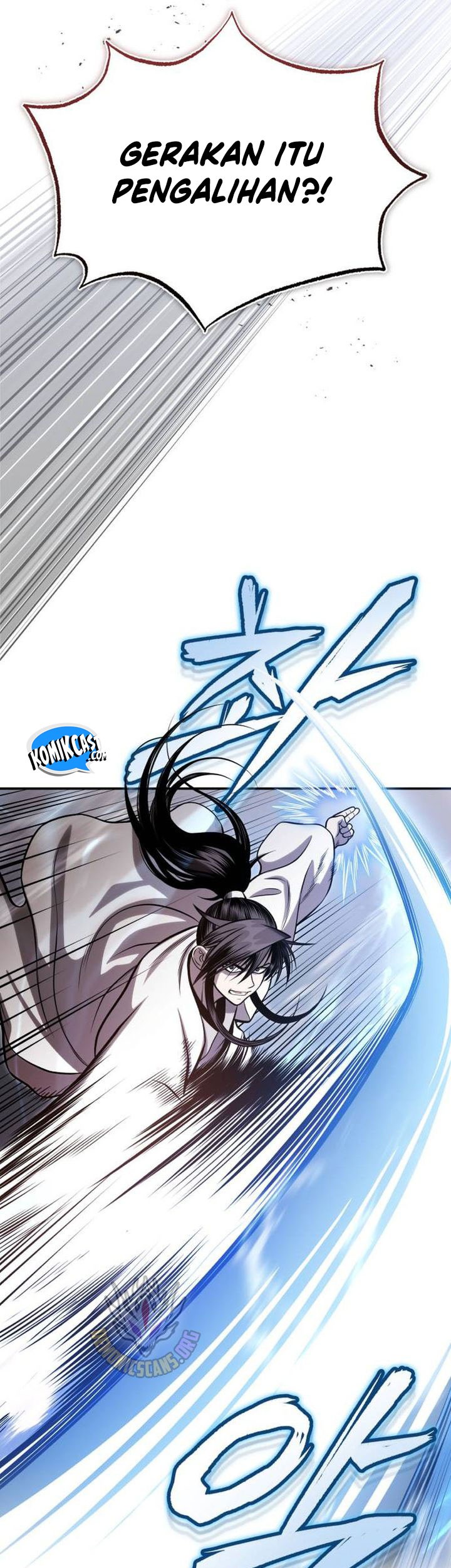 Records of the Demonic Path’s Return Chapter 67 Gambar 56