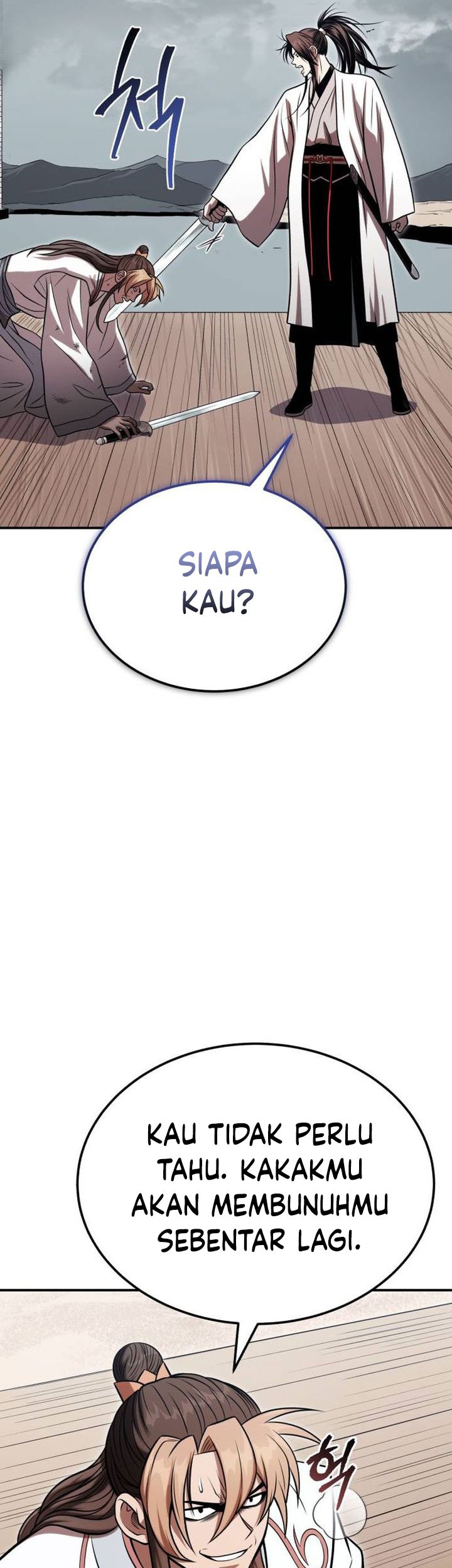 Records of the Demonic Path’s Return Chapter 67 Gambar 62