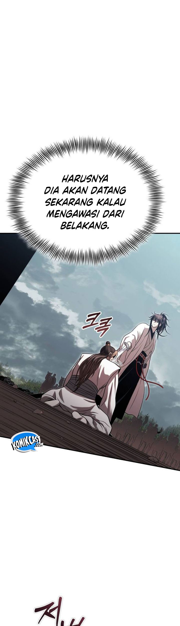 Records of the Demonic Path’s Return Chapter 67 Gambar 64