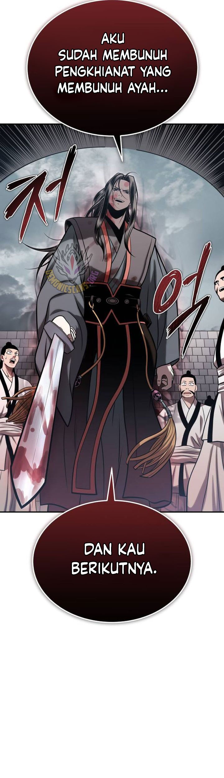 Records of the Demonic Path’s Return Chapter 67 Gambar 67