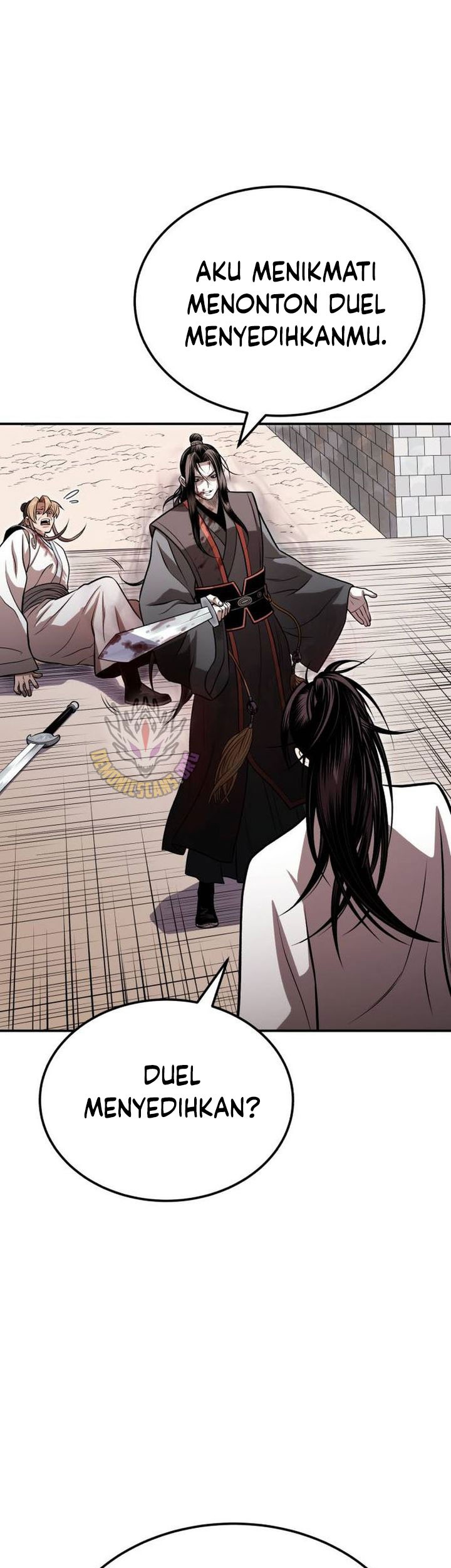 Records of the Demonic Path’s Return Chapter 67 Gambar 71