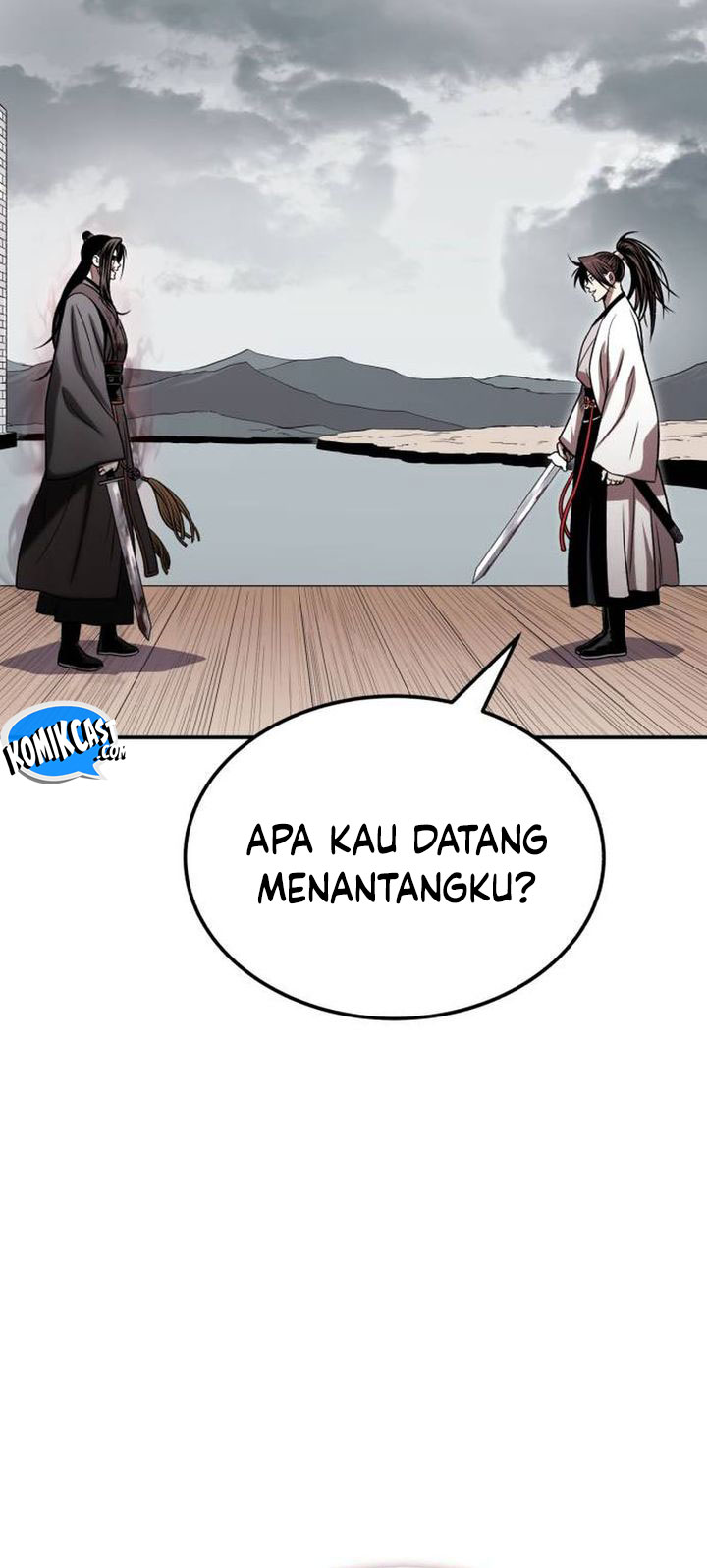Records of the Demonic Path’s Return Chapter 67 Gambar 73