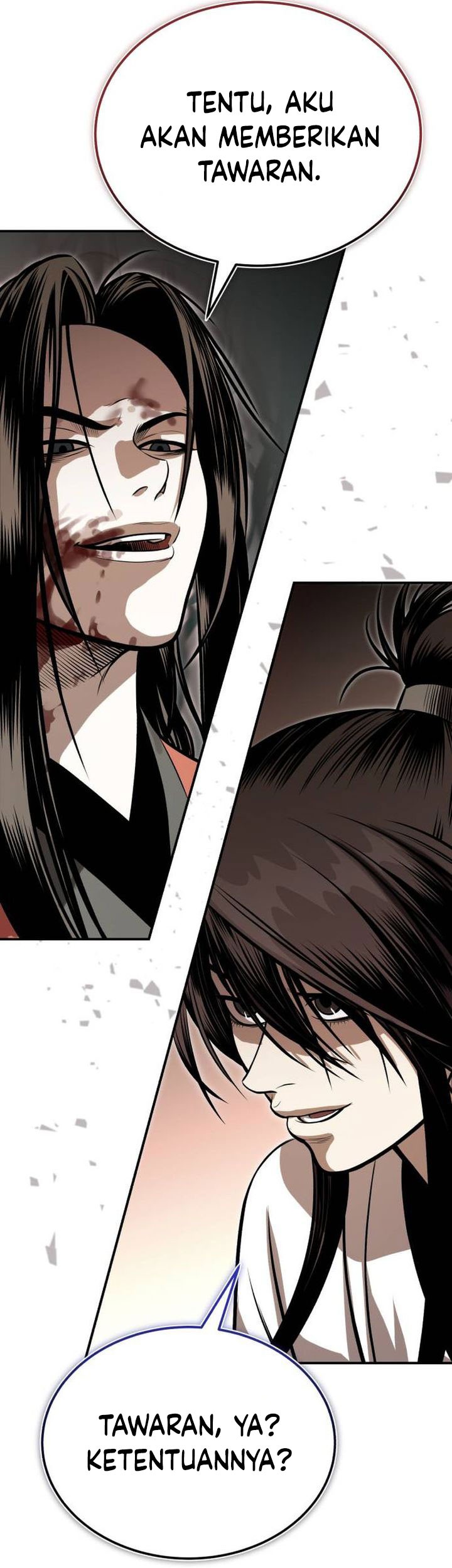 Records of the Demonic Path’s Return Chapter 67 Gambar 74
