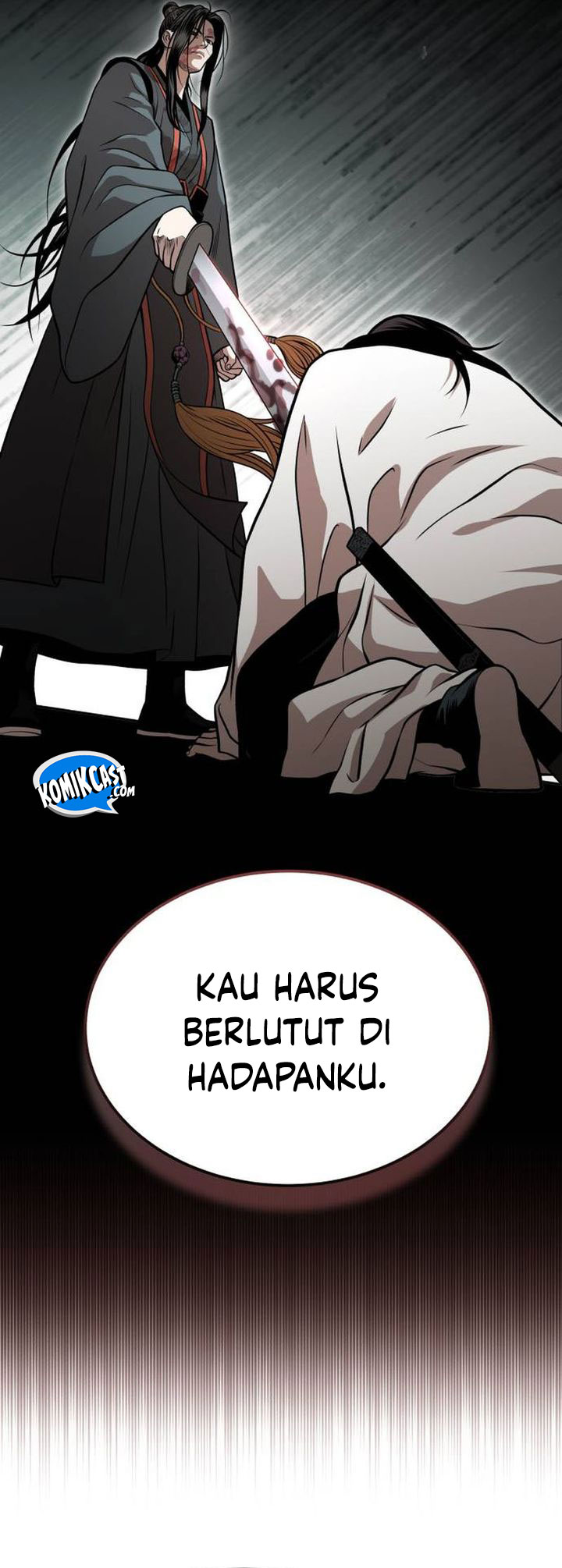 Records of the Demonic Path’s Return Chapter 67 Gambar 78