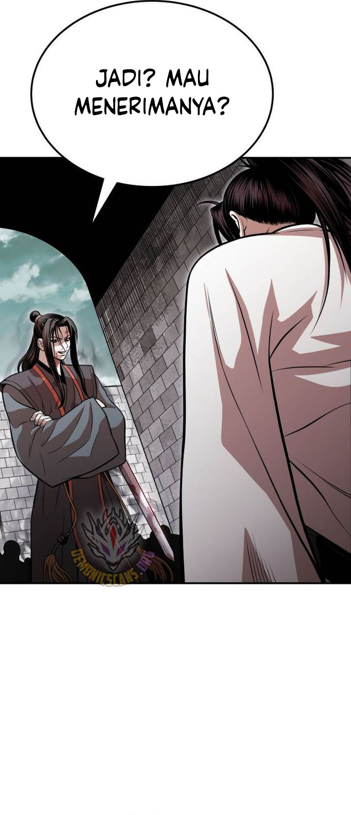 Records of the Demonic Path’s Return Chapter 67 Gambar 79