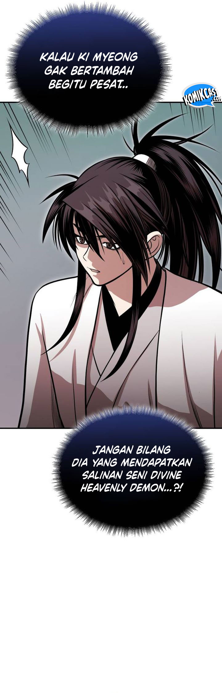 Records of the Demonic Path’s Return Chapter 67 Gambar 80
