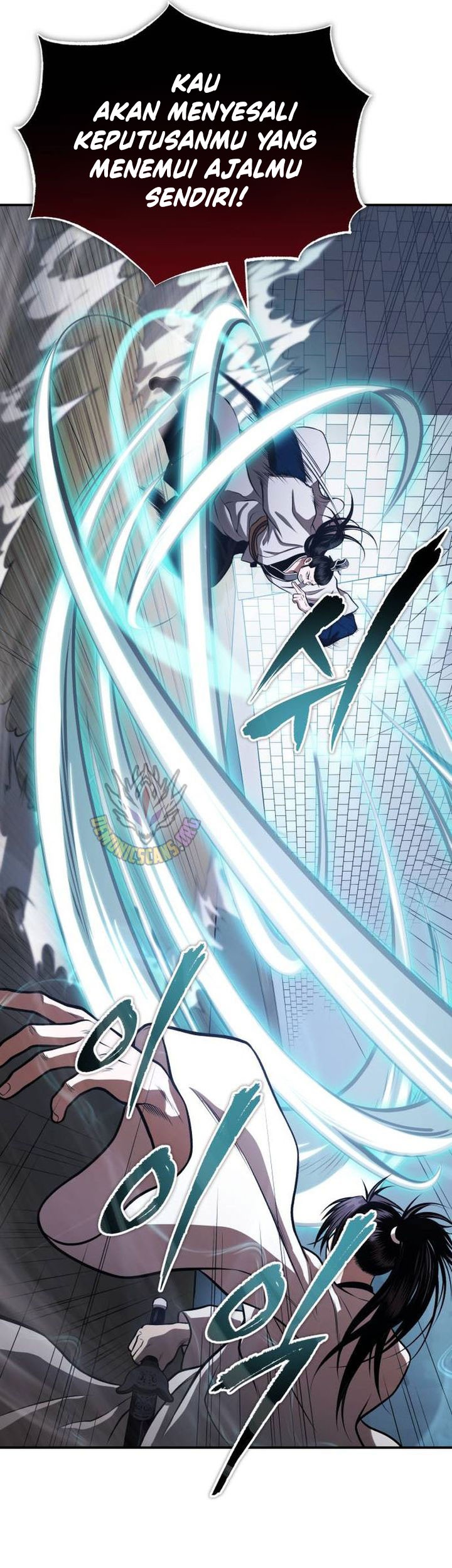 Records of the Demonic Path’s Return Chapter 67 Gambar 6