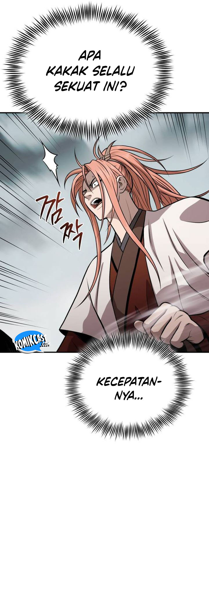 Records of the Demonic Path’s Return Chapter 67 Gambar 8