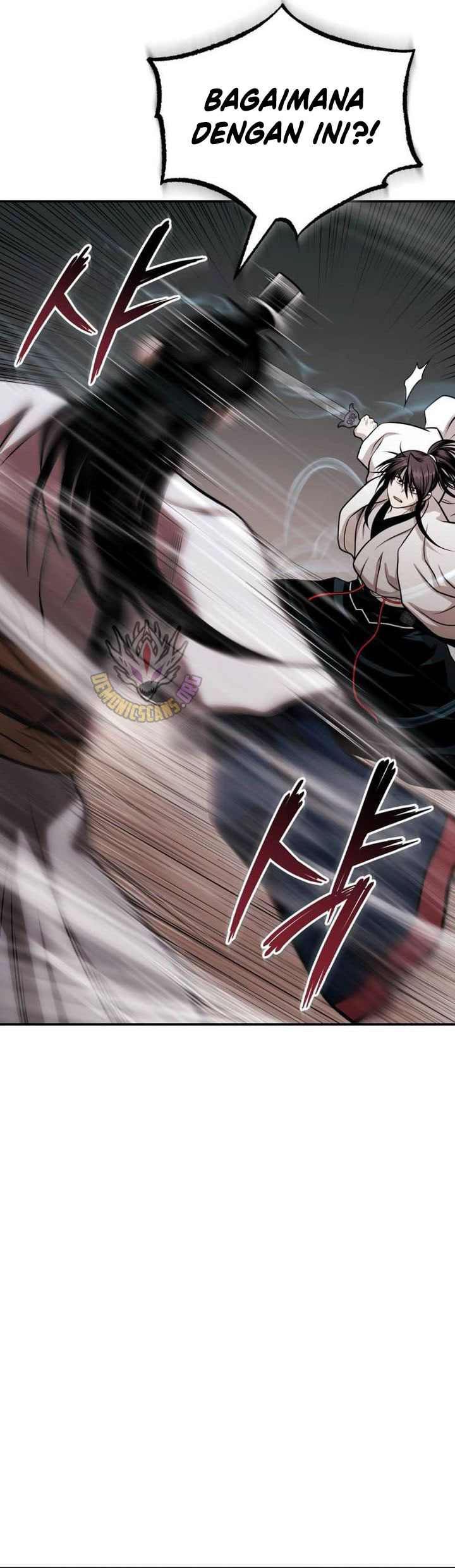 Records of the Demonic Path’s Return Chapter 67 Gambar 11
