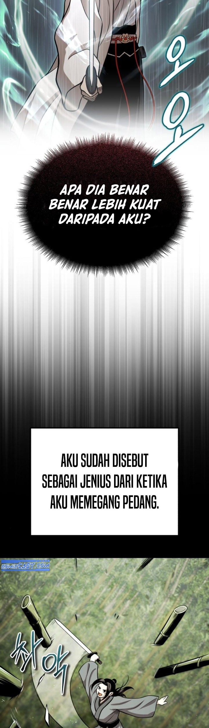 Records of the Demonic Path’s Return Chapter 68 Gambar 29