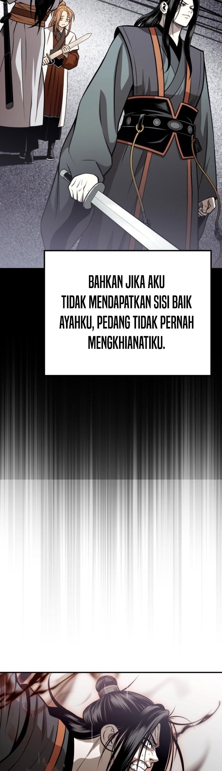 Records of the Demonic Path’s Return Chapter 68 Gambar 31