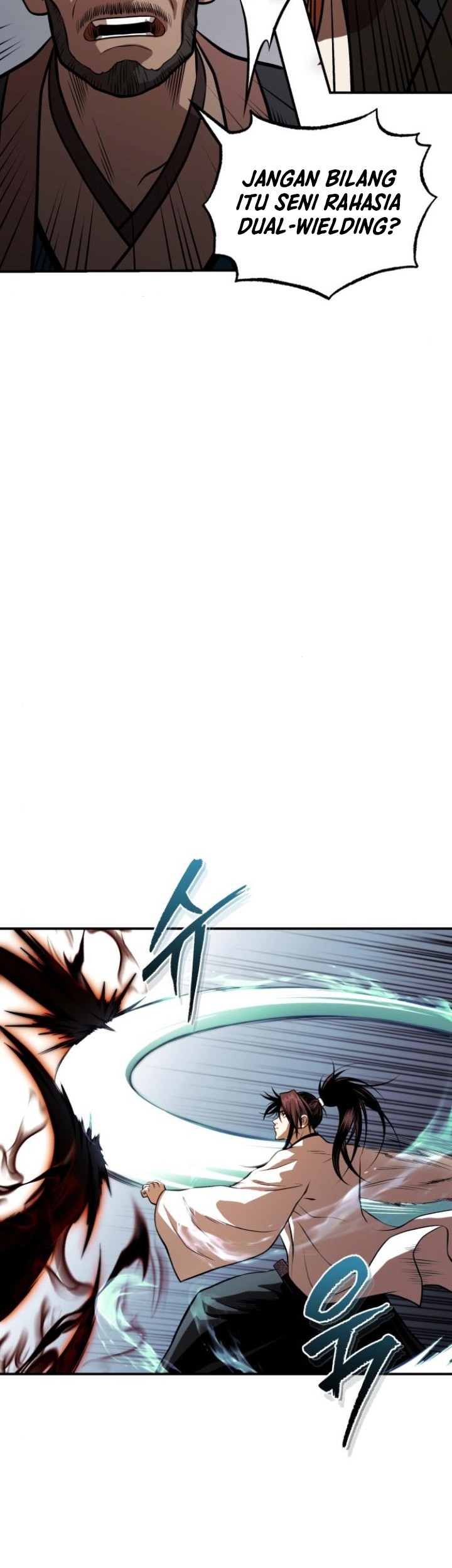 Records of the Demonic Path’s Return Chapter 68 Gambar 35
