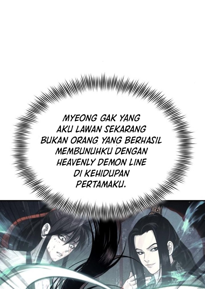 Records of the Demonic Path’s Return Chapter 68 Gambar 36