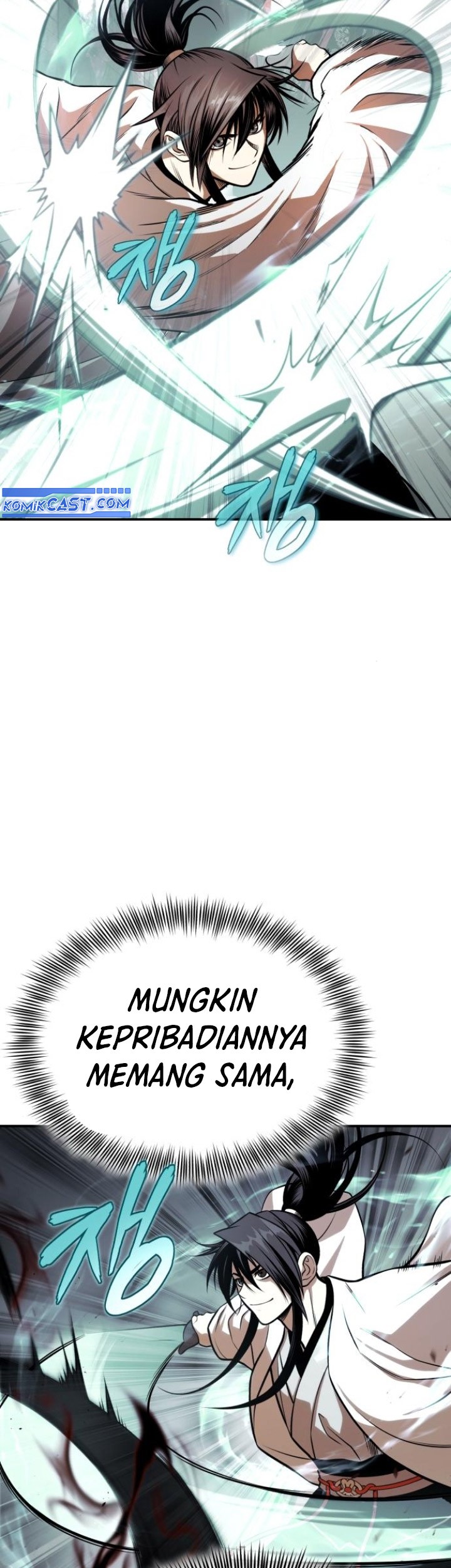 Records of the Demonic Path’s Return Chapter 68 Gambar 37