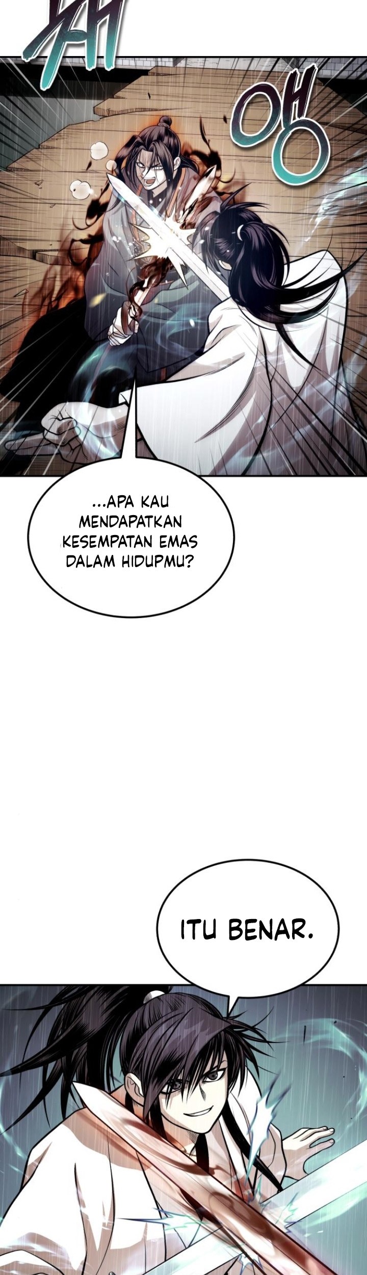 Records of the Demonic Path’s Return Chapter 68 Gambar 39