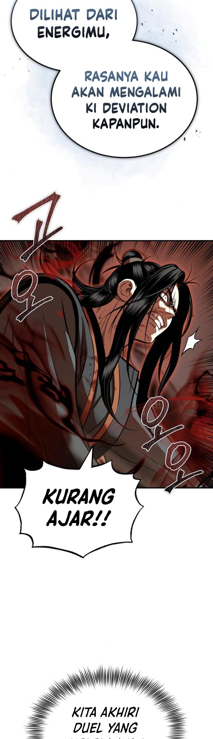 Records of the Demonic Path’s Return Chapter 68 Gambar 43