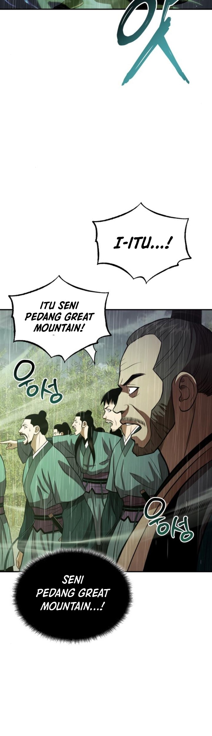 Records of the Demonic Path’s Return Chapter 68 Gambar 45