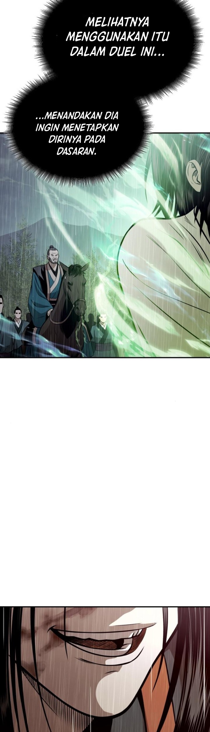 Records of the Demonic Path’s Return Chapter 68 Gambar 47